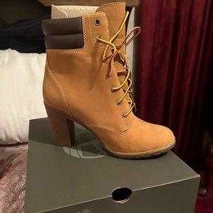 Women timberland boots